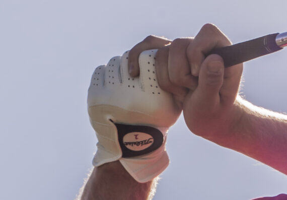 Guante de Golf Fotos Doro