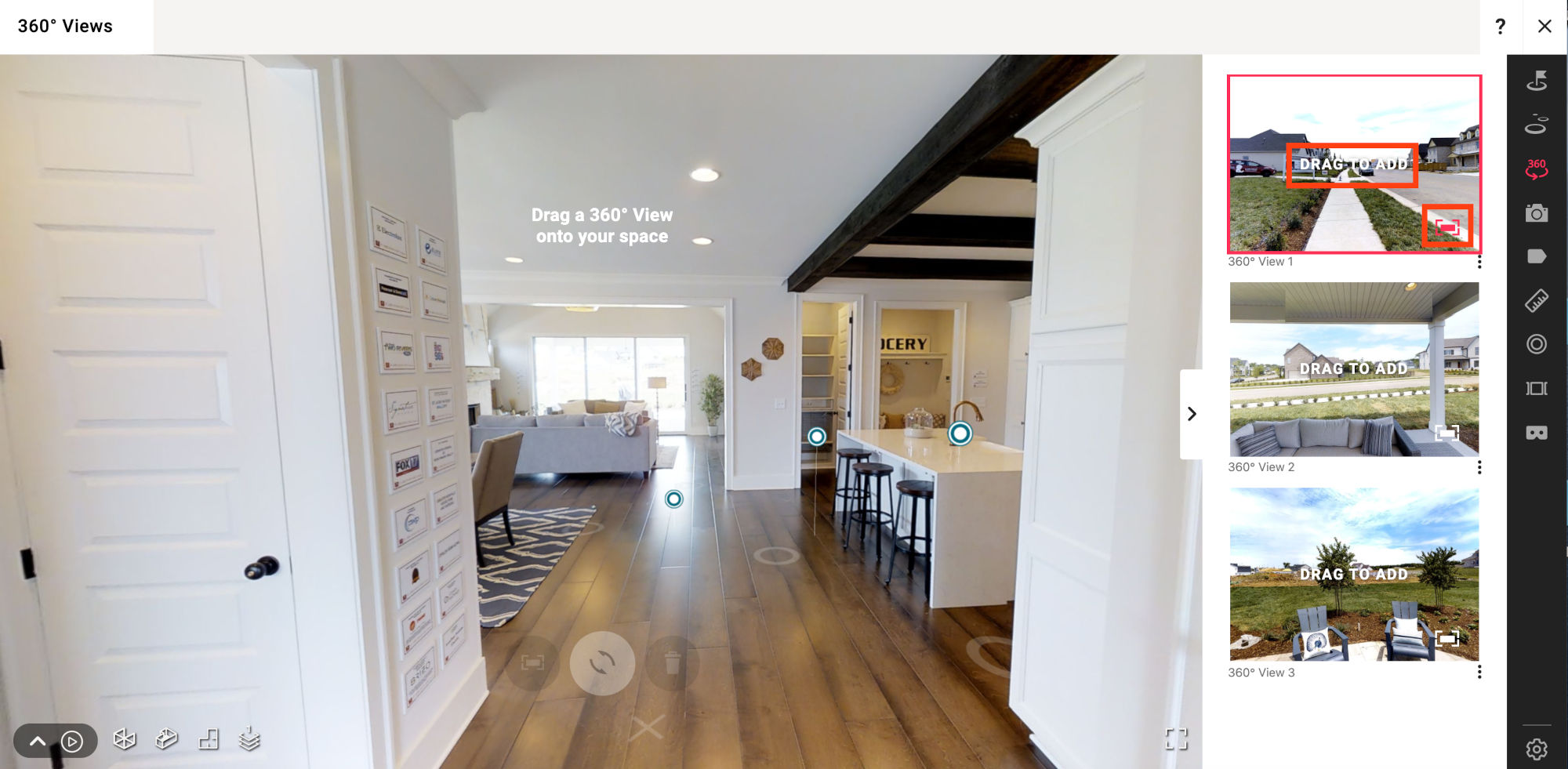 Matterport Software Demo