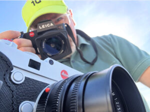 Photographer in Golf 